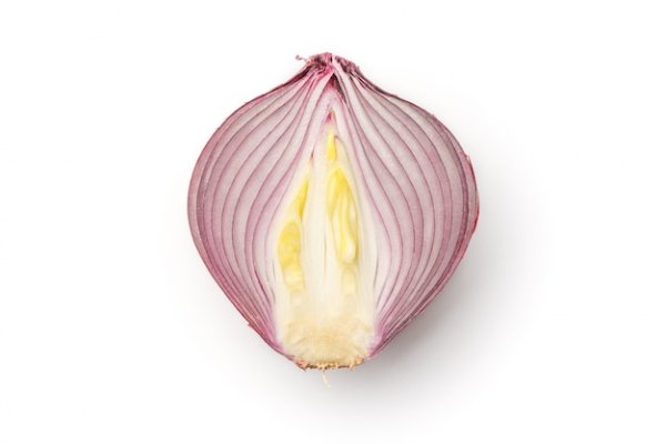 Kraken istand onion